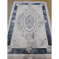 Турецкий ковер VEIVET 10175 Синий
